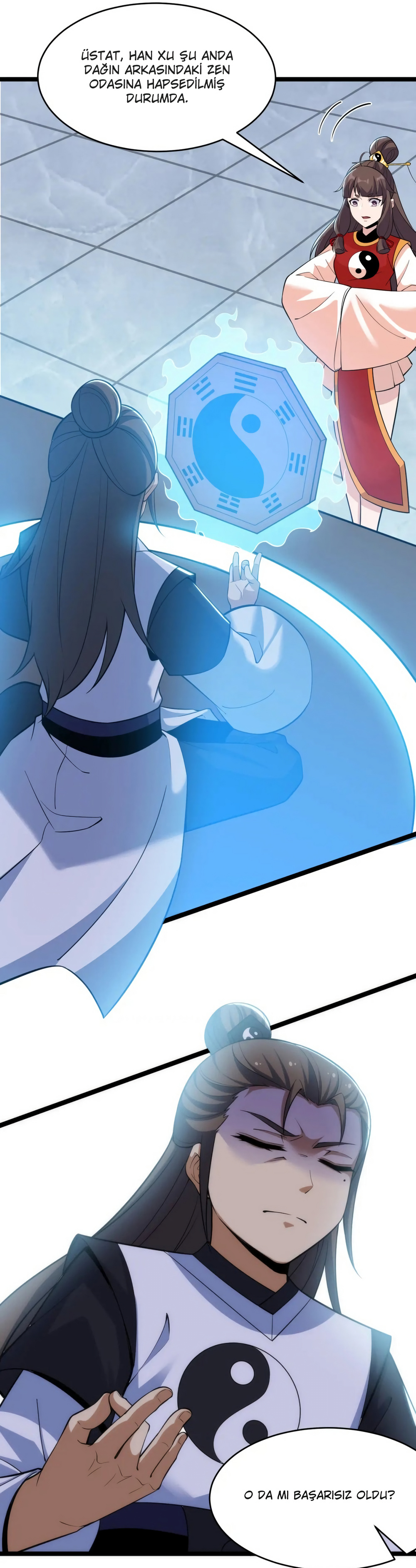 Ben Sadece Ölmek İstiyorum Bölüm 173 - Sayfa 13