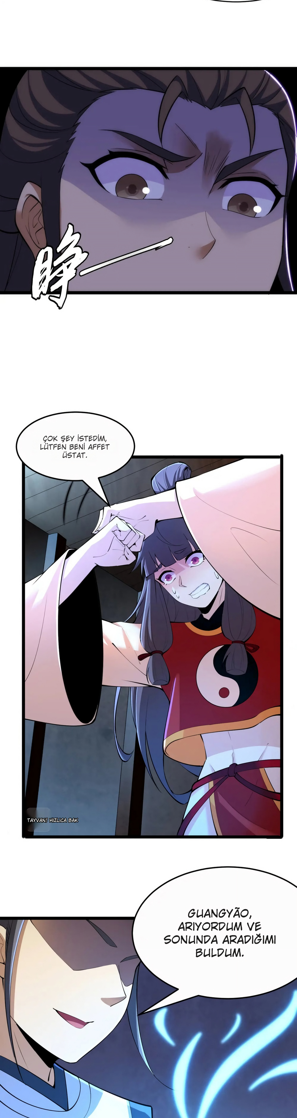 Ben Sadece Ölmek İstiyorum Bölüm 173 - Sayfa 14