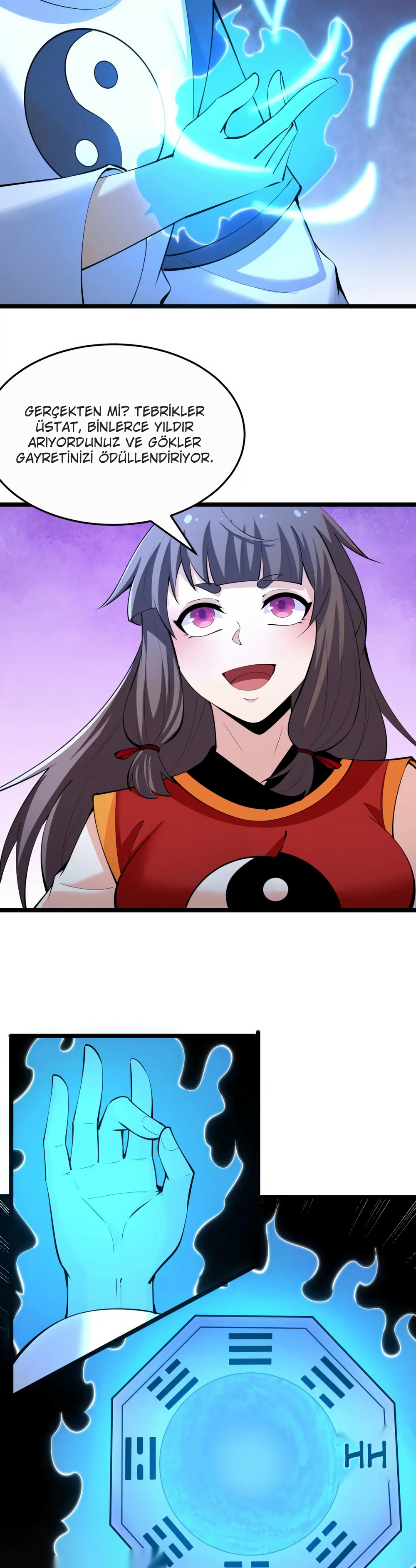 Ben Sadece Ölmek İstiyorum Bölüm 173 - Sayfa 15