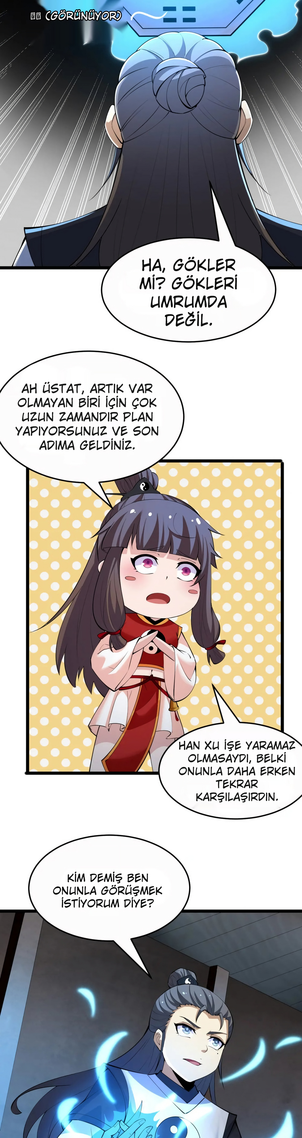 Ben Sadece Ölmek İstiyorum Bölüm 173 - Sayfa 16