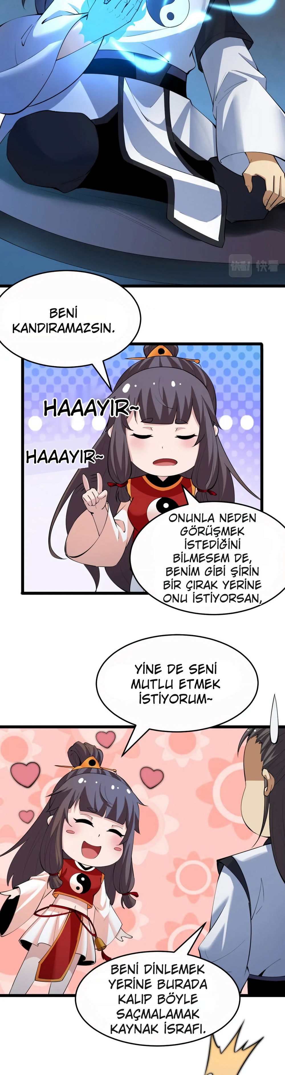 Ben Sadece Ölmek İstiyorum Bölüm 173 - Sayfa 17