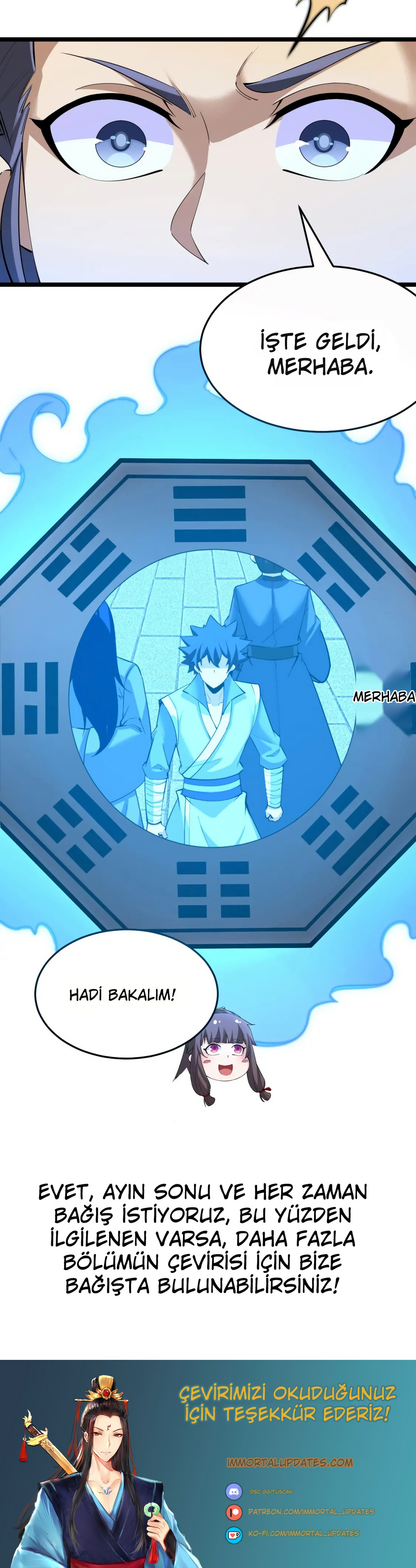 Ben Sadece Ölmek İstiyorum Bölüm 173 - Sayfa 18