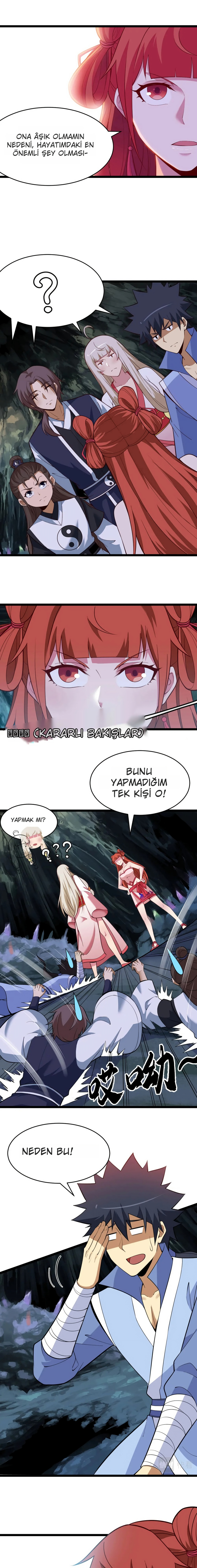 Ben Sadece Ölmek İstiyorum Bölüm 161 - Sayfa 3