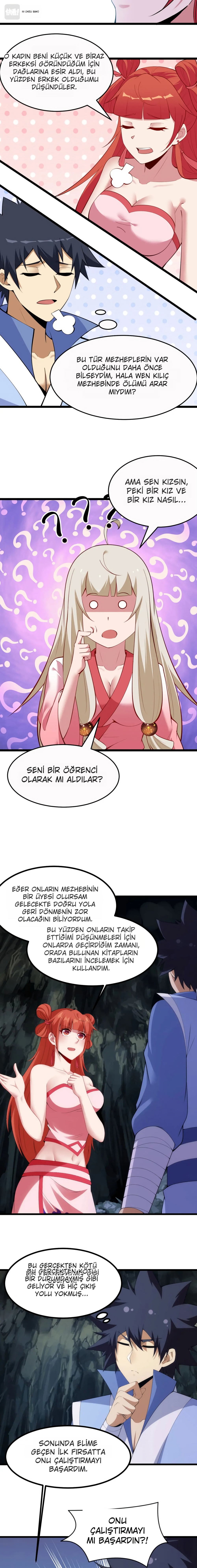 Ben Sadece Ölmek İstiyorum Bölüm 161 - Sayfa 5