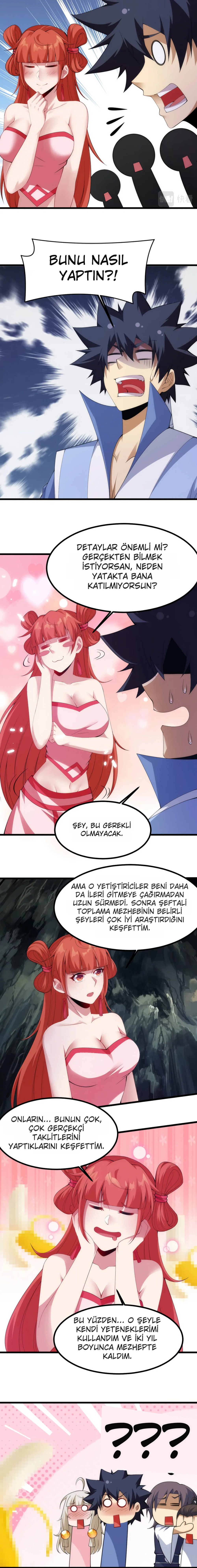 Ben Sadece Ölmek İstiyorum Bölüm 161 - Sayfa 6