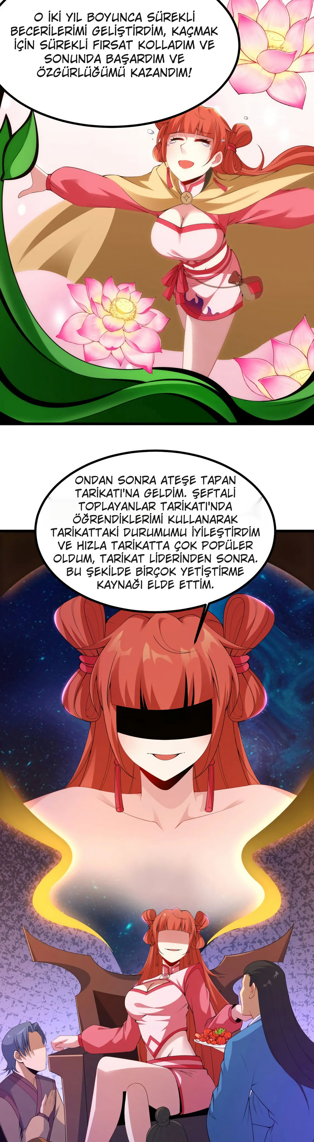 Ben Sadece Ölmek İstiyorum Bölüm 161 - Sayfa 8