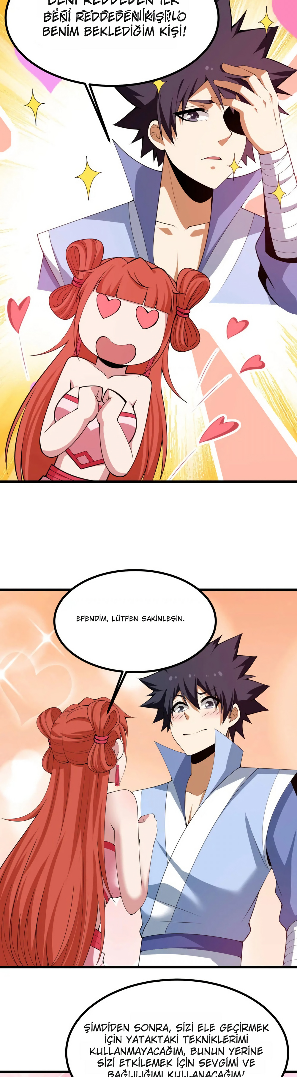 Ben Sadece Ölmek İstiyorum Bölüm 161 - Sayfa 11