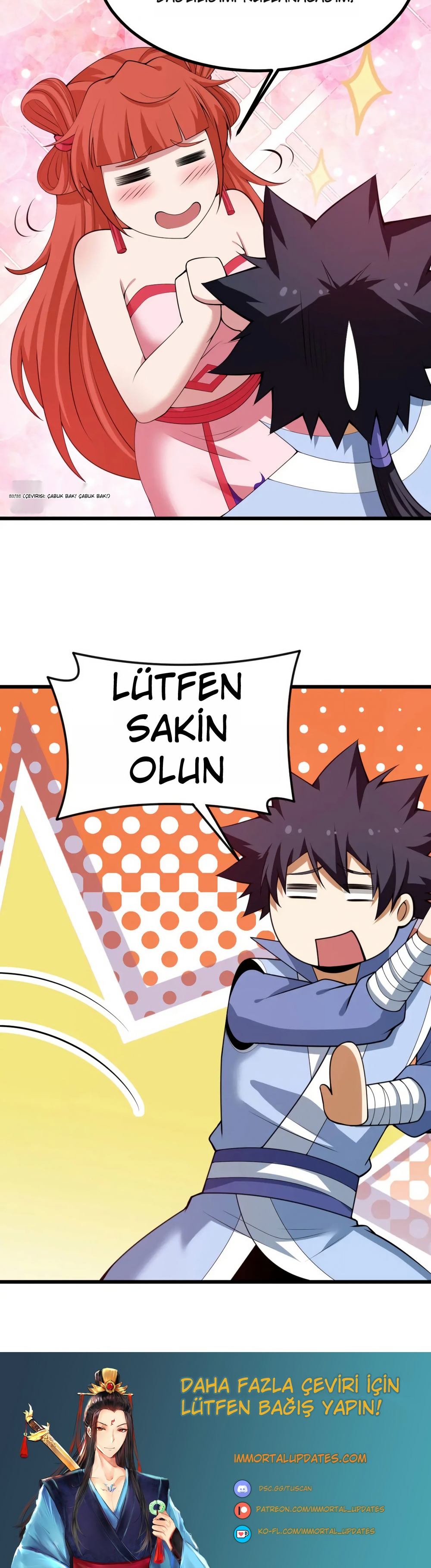 Ben Sadece Ölmek İstiyorum Bölüm 161 - Sayfa 12