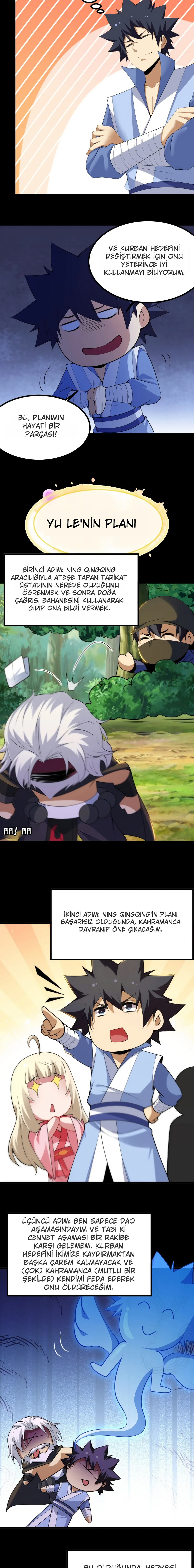 Ben Sadece Ölmek İstiyorum Bölüm 164 - Sayfa 4