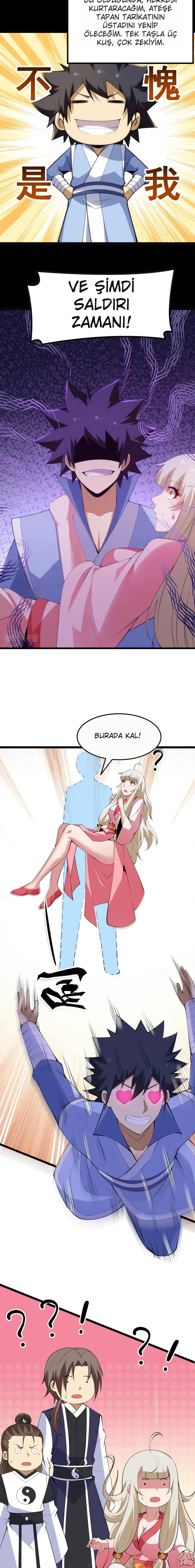 Ben Sadece Ölmek İstiyorum Bölüm 164 - Sayfa 5