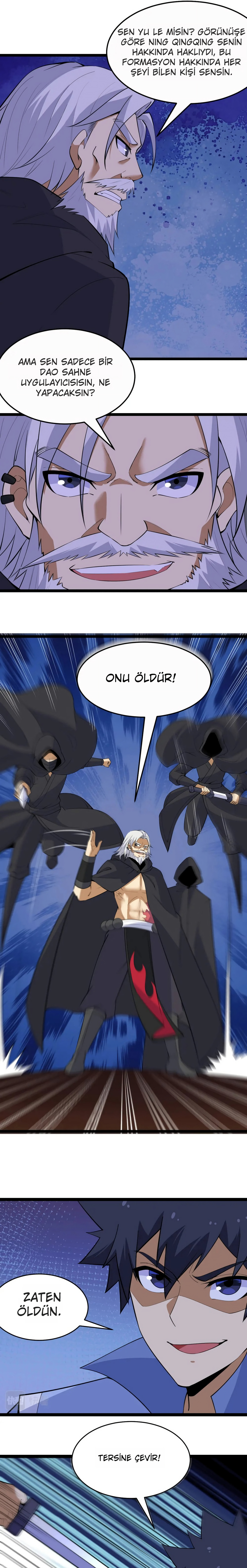 Ben Sadece Ölmek İstiyorum Bölüm 164 - Sayfa 7