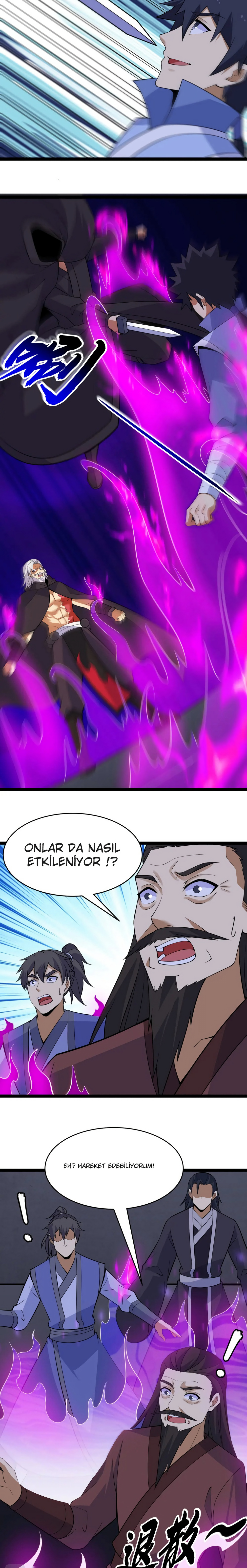 Ben Sadece Ölmek İstiyorum Bölüm 164 - Sayfa 8