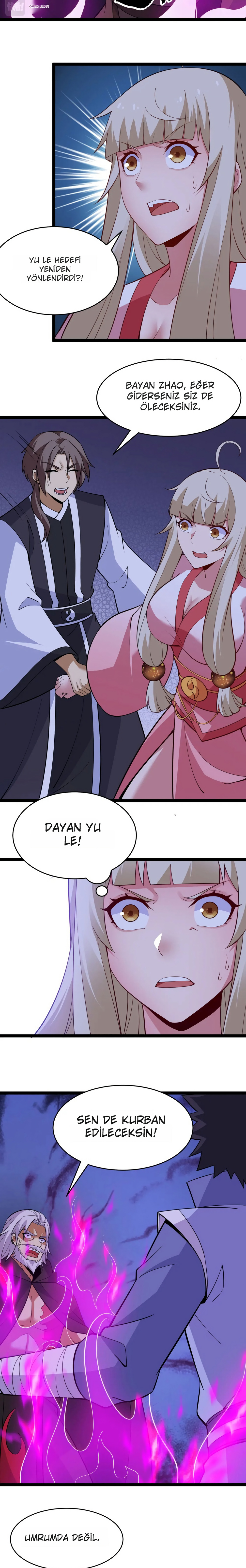 Ben Sadece Ölmek İstiyorum Bölüm 164 - Sayfa 9