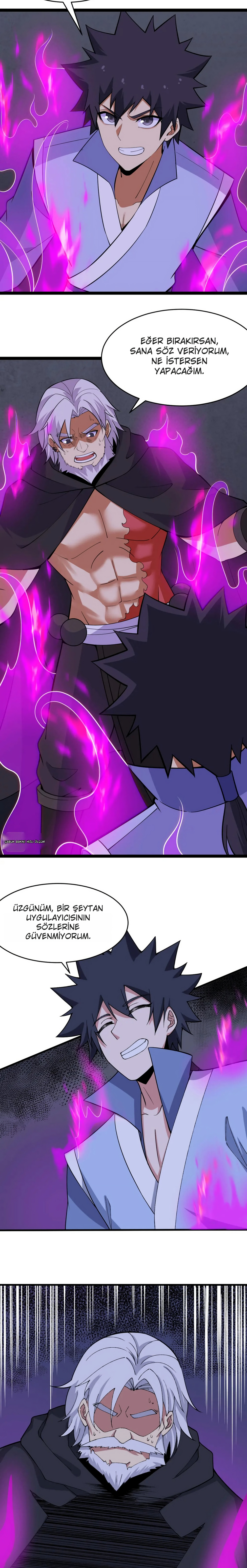 Ben Sadece Ölmek İstiyorum Bölüm 164 - Sayfa 10