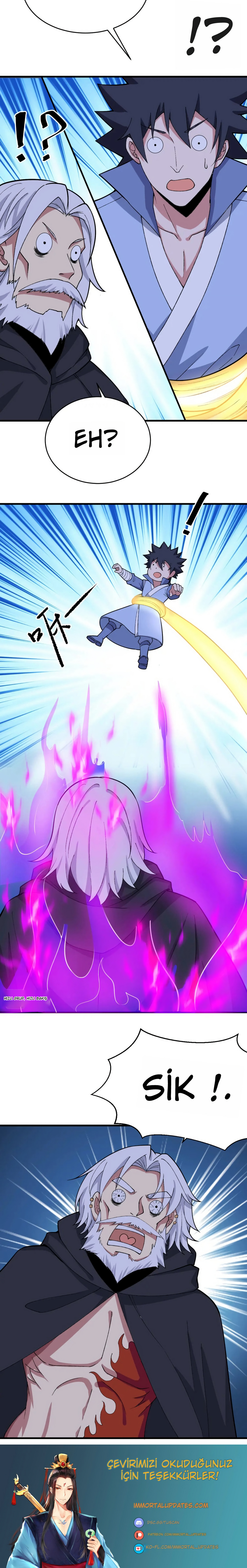 Ben Sadece Ölmek İstiyorum Bölüm 164 - Sayfa 12