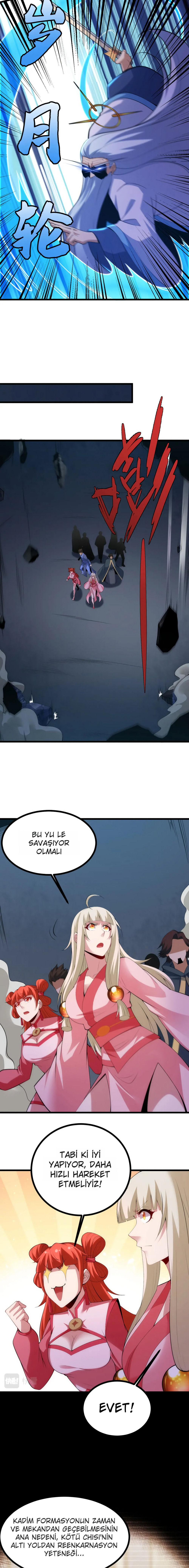 Ben Sadece Ölmek İstiyorum Bölüm 181 - Sayfa 3