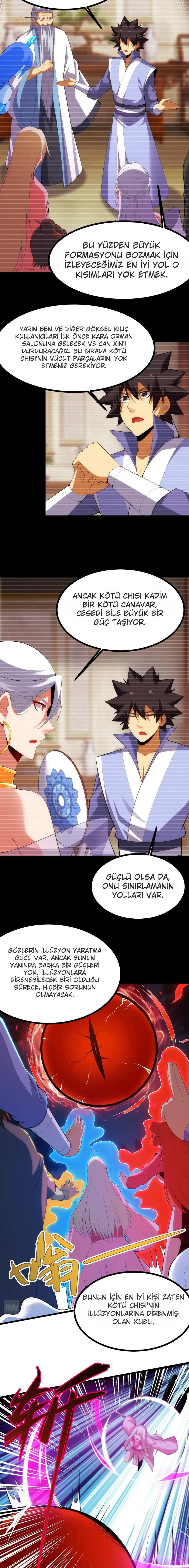 Ben Sadece Ölmek İstiyorum Bölüm 181 - Sayfa 4