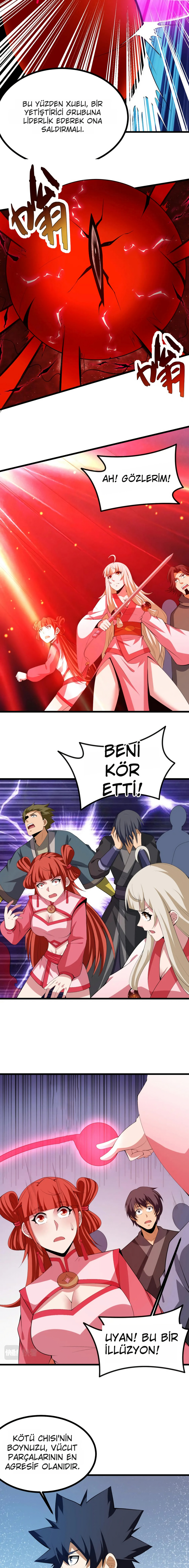 Ben Sadece Ölmek İstiyorum Bölüm 181 - Sayfa 5