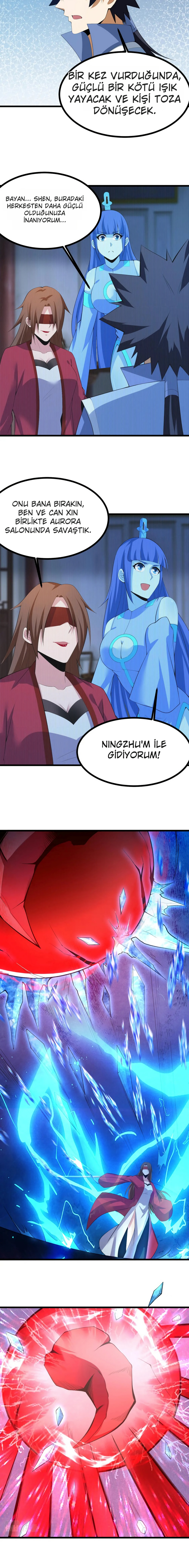 Ben Sadece Ölmek İstiyorum Bölüm 181 - Sayfa 6