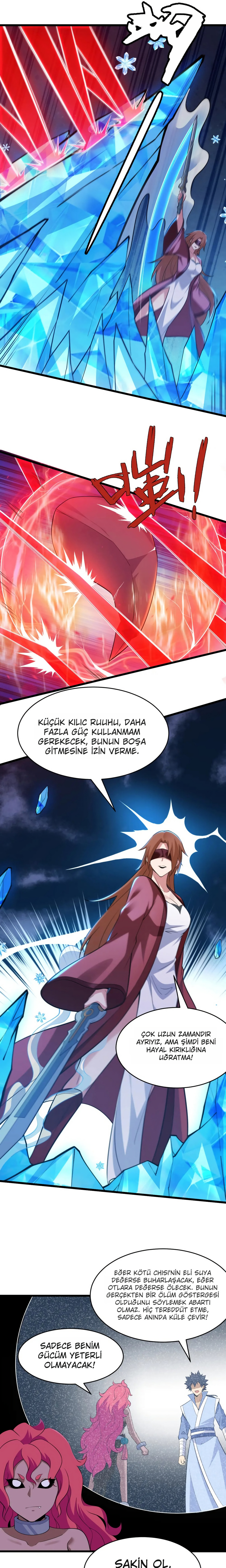 Ben Sadece Ölmek İstiyorum Bölüm 181 - Sayfa 7