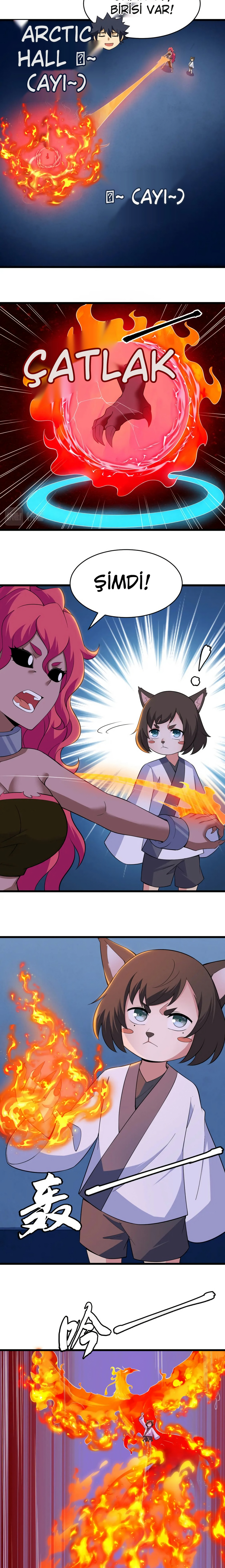 Ben Sadece Ölmek İstiyorum Bölüm 181 - Sayfa 8