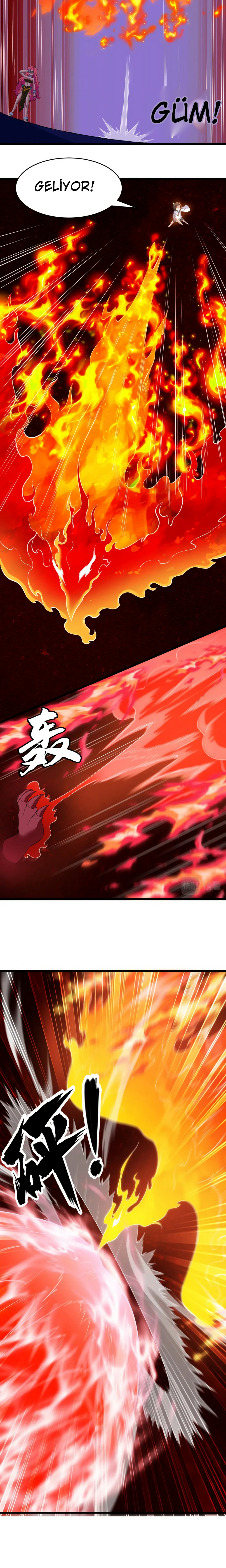 Ben Sadece Ölmek İstiyorum Bölüm 181 - Sayfa 9