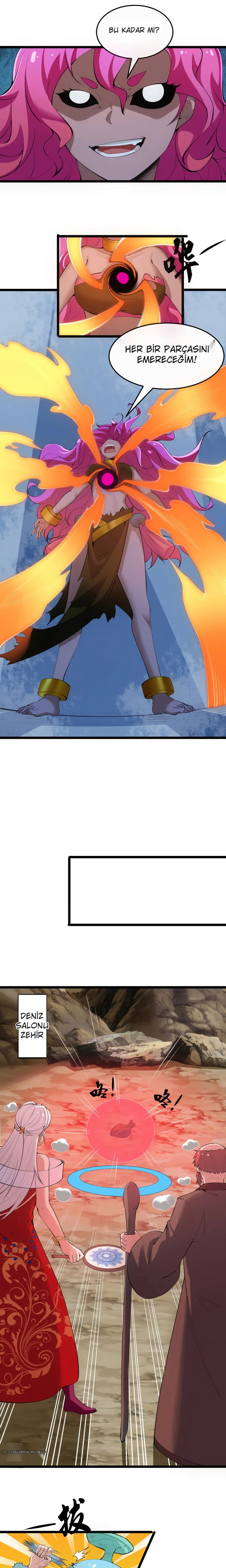 Ben Sadece Ölmek İstiyorum Bölüm 181 - Sayfa 10