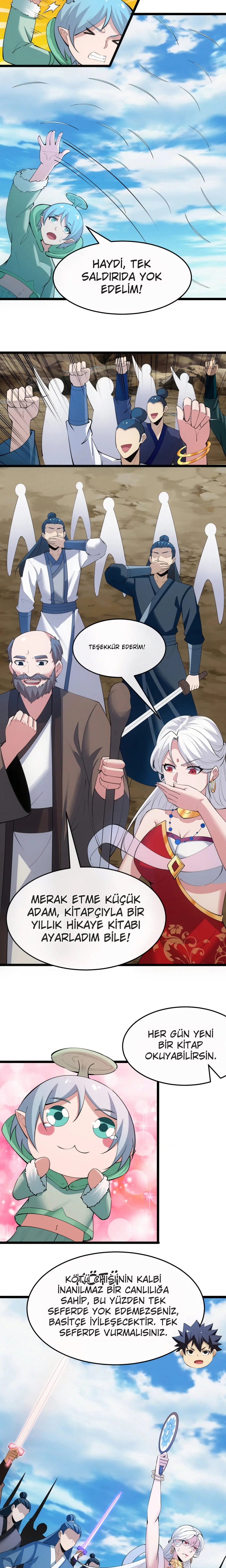 Ben Sadece Ölmek İstiyorum Bölüm 181 - Sayfa 11