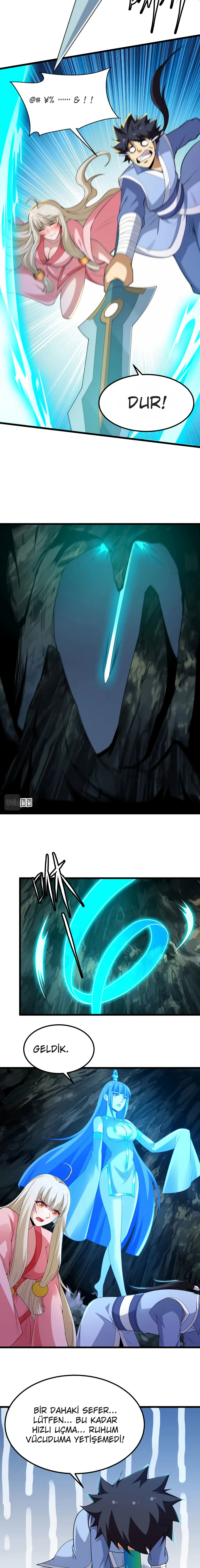 Ben Sadece Ölmek İstiyorum Bölüm 111 - Sayfa 4