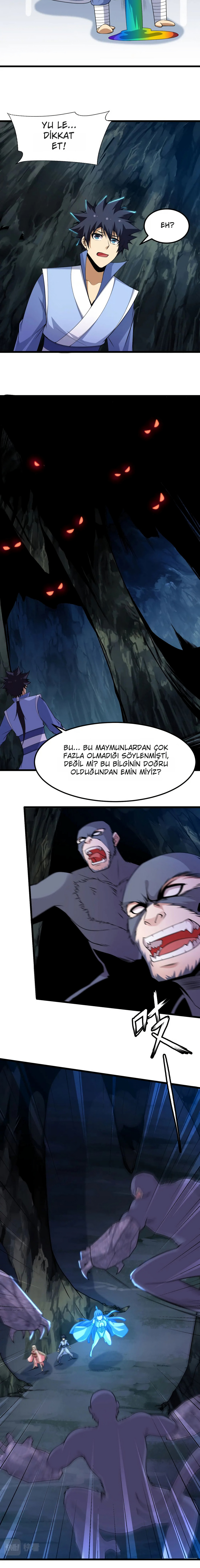 Ben Sadece Ölmek İstiyorum Bölüm 111 - Sayfa 5