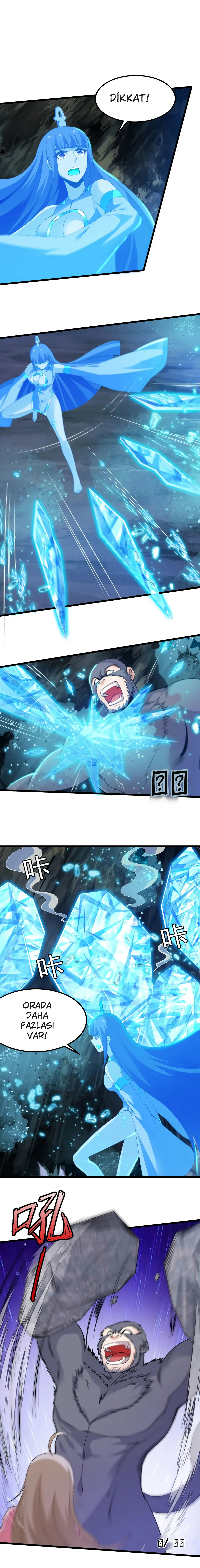 Ben Sadece Ölmek İstiyorum Bölüm 111 - Sayfa 6