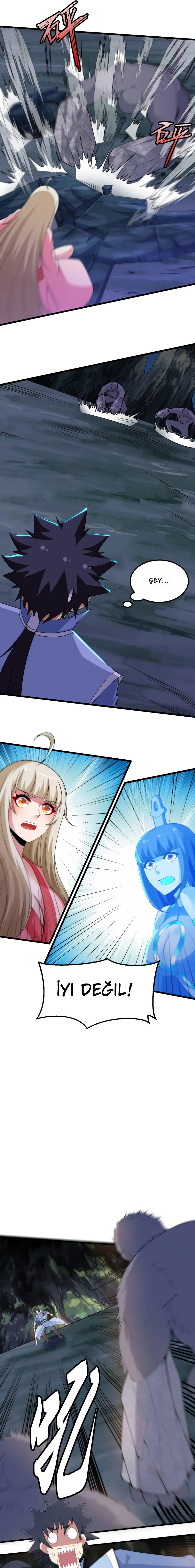Ben Sadece Ölmek İstiyorum Bölüm 111 - Sayfa 7