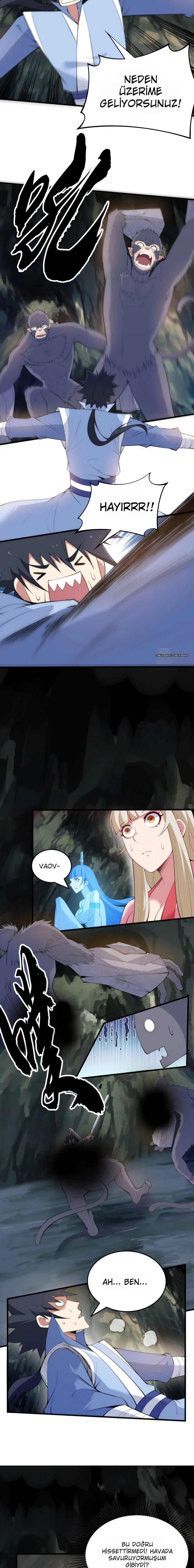 Ben Sadece Ölmek İstiyorum Bölüm 111 - Sayfa 8