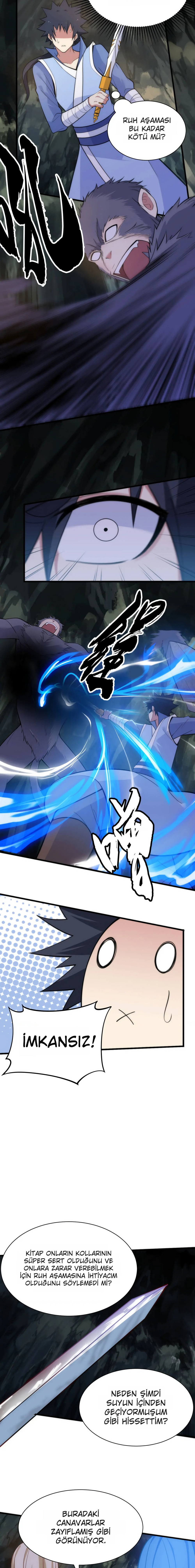 Ben Sadece Ölmek İstiyorum Bölüm 111 - Sayfa 9