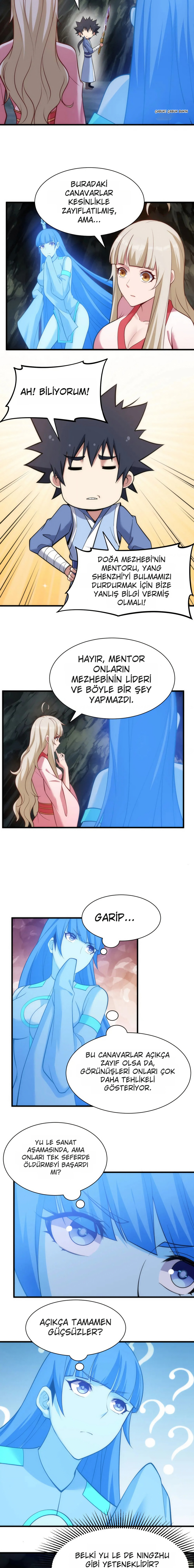 Ben Sadece Ölmek İstiyorum Bölüm 111 - Sayfa 10