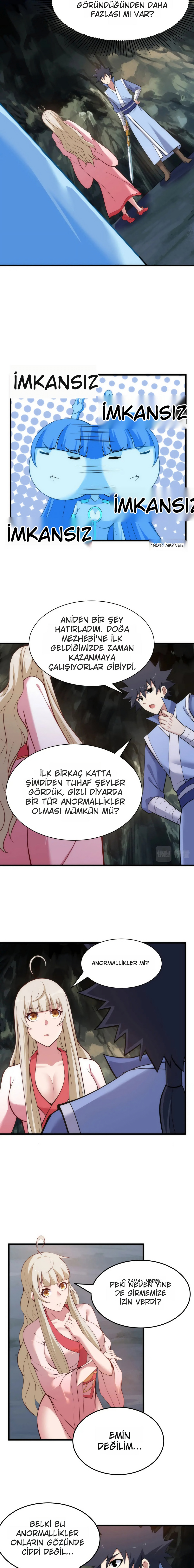 Ben Sadece Ölmek İstiyorum Bölüm 111 - Sayfa 11