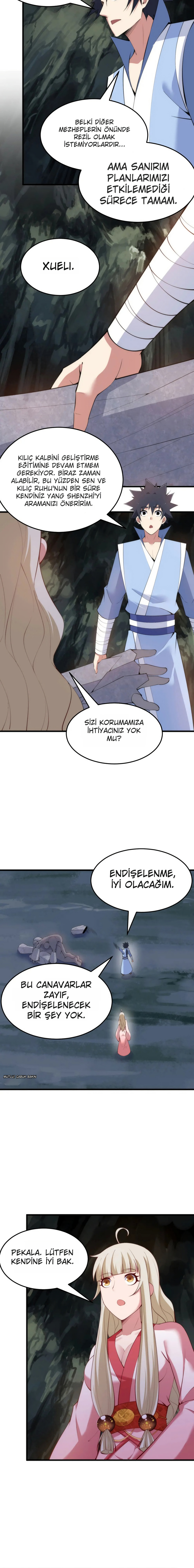 Ben Sadece Ölmek İstiyorum Bölüm 111 - Sayfa 12