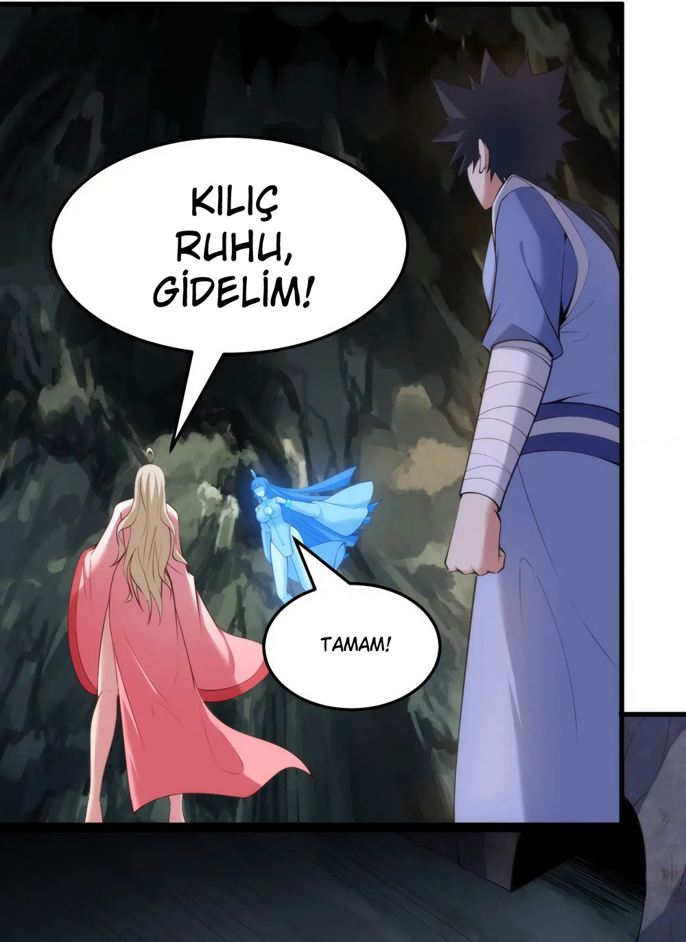 Ben Sadece Ölmek İstiyorum Bölüm 111 - Sayfa 13