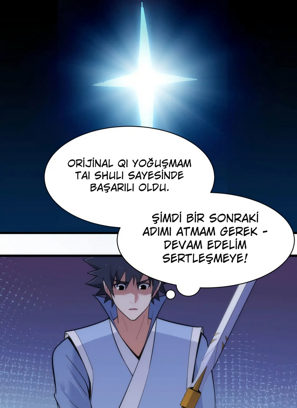 Ben Sadece Ölmek İstiyorum Bölüm 111 - Sayfa 17
