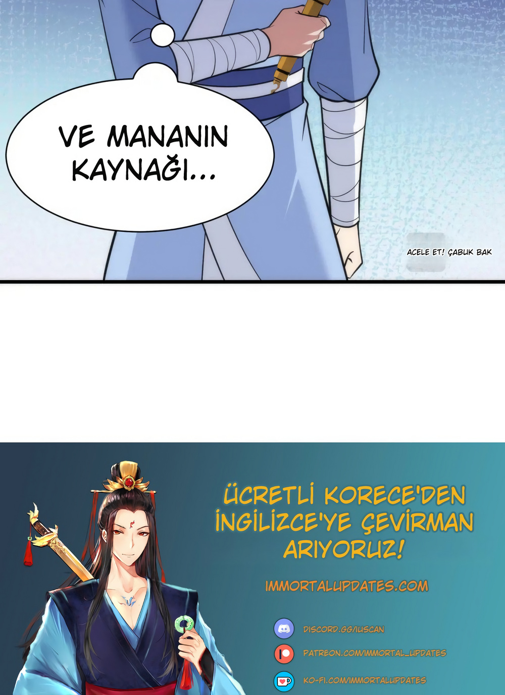 Ben Sadece Ölmek İstiyorum Bölüm 111 - Sayfa 18