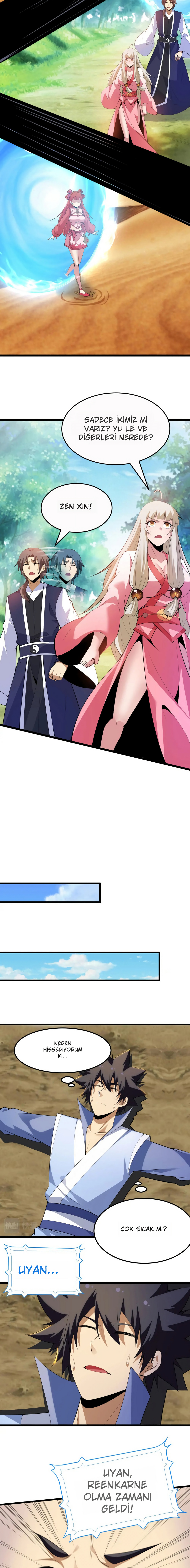 Ben Sadece Ölmek İstiyorum Bölüm 153 - Sayfa 3