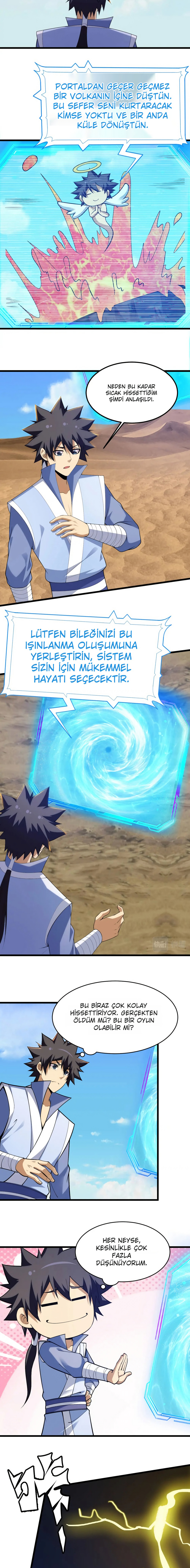 Ben Sadece Ölmek İstiyorum Bölüm 153 - Sayfa 5