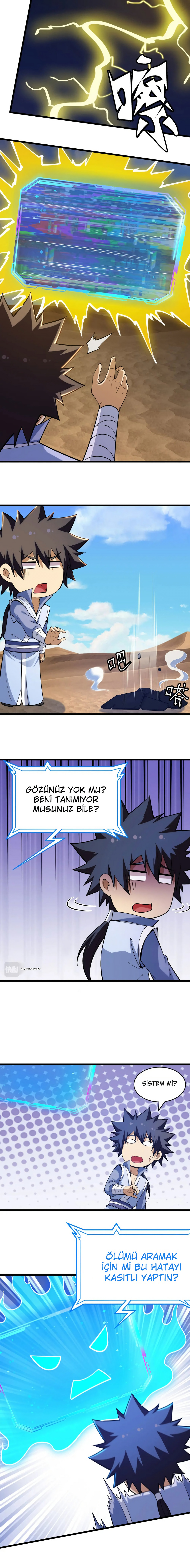 Ben Sadece Ölmek İstiyorum Bölüm 153 - Sayfa 6