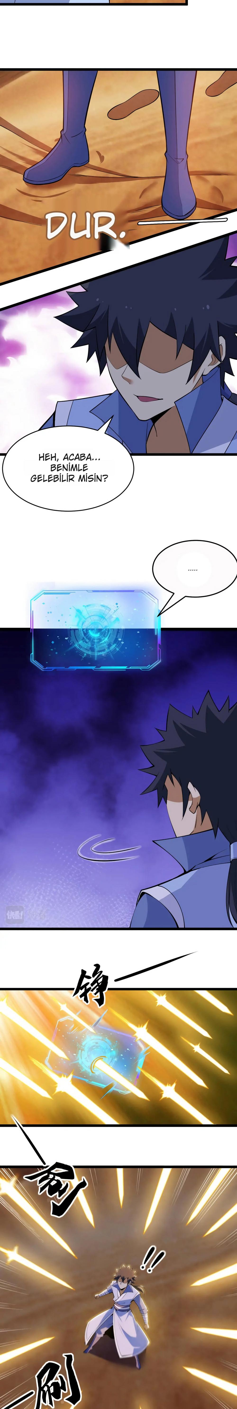 Ben Sadece Ölmek İstiyorum Bölüm 153 - Sayfa 10