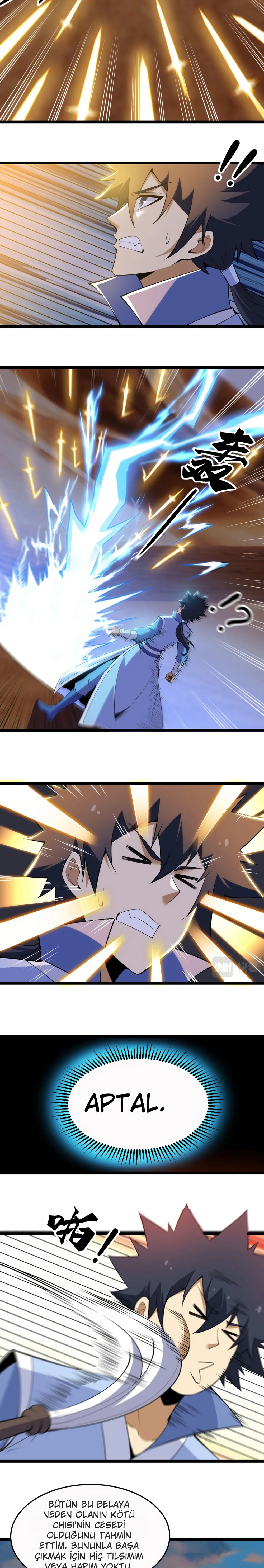 Ben Sadece Ölmek İstiyorum Bölüm 153 - Sayfa 11