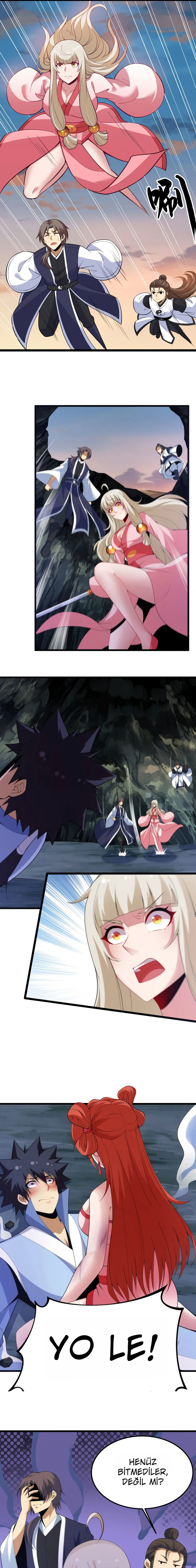 Ben Sadece Ölmek İstiyorum Bölüm 159 - Sayfa 7