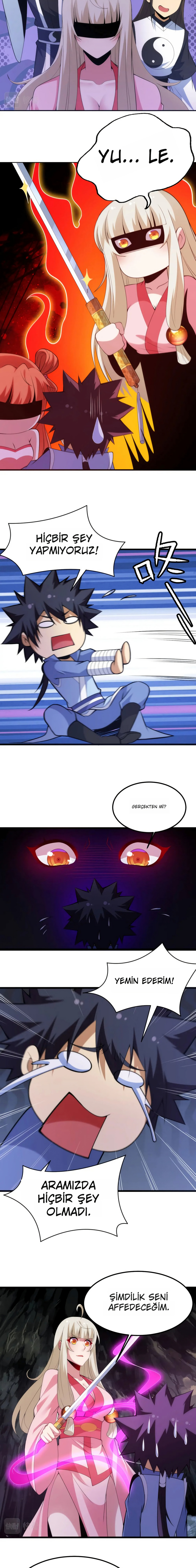 Ben Sadece Ölmek İstiyorum Bölüm 159 - Sayfa 8