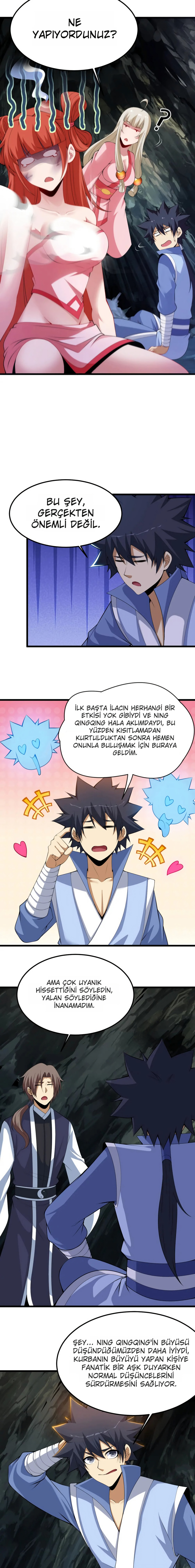 Ben Sadece Ölmek İstiyorum Bölüm 159 - Sayfa 9