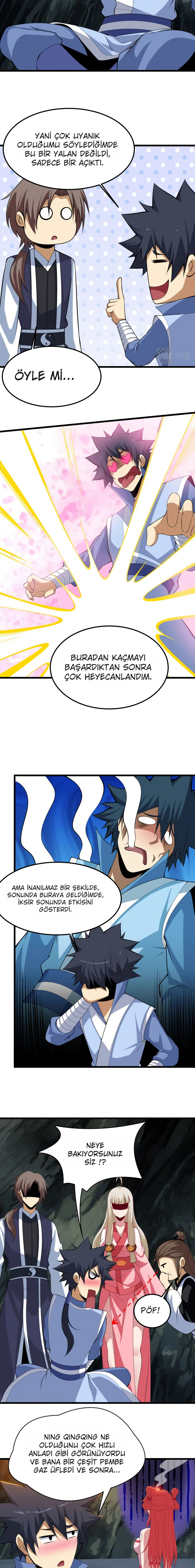 Ben Sadece Ölmek İstiyorum Bölüm 159 - Sayfa 10