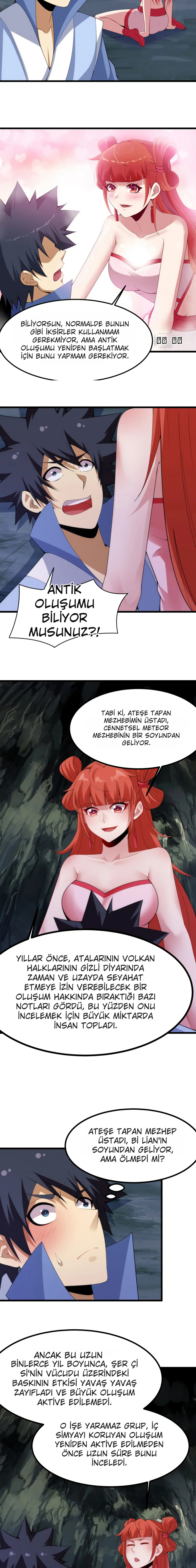 Ben Sadece Ölmek İstiyorum Bölüm 159 - Sayfa 11